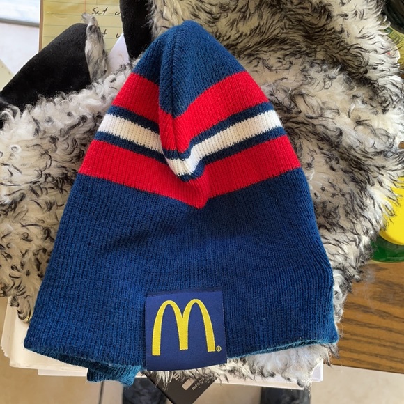 St Louis Cardinals/Blues reversible skull cap - Picture 5 of 5